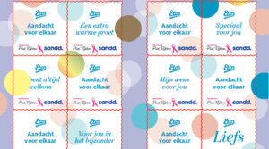 Laatste ‘cadeautje’ van Sandd