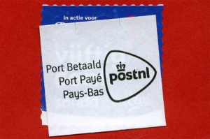 Overname Sandd door PostNL