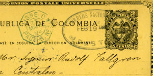 The Americas lezingen