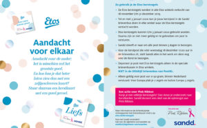 Blijft wringen bij Etos!