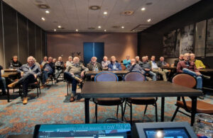 Symposium 2023 ‘De postzegel in historisch perspectief’.