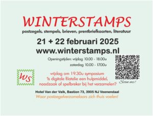 Kaartverkoop / ticket sales Winterstamps 2025