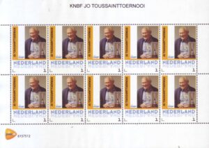 Lezingen KNBF-Jo Toussaint toernooi 2025