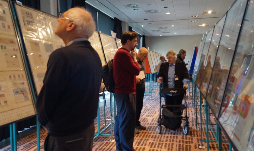 Resultaten tentoonstelling Winterstamps 2026