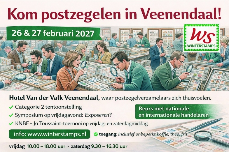 WINTERSTAMPS 2027 – aankondiging
