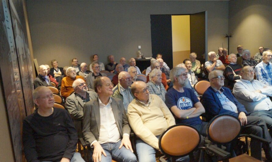 Verslag symposium Winterstamps 2026