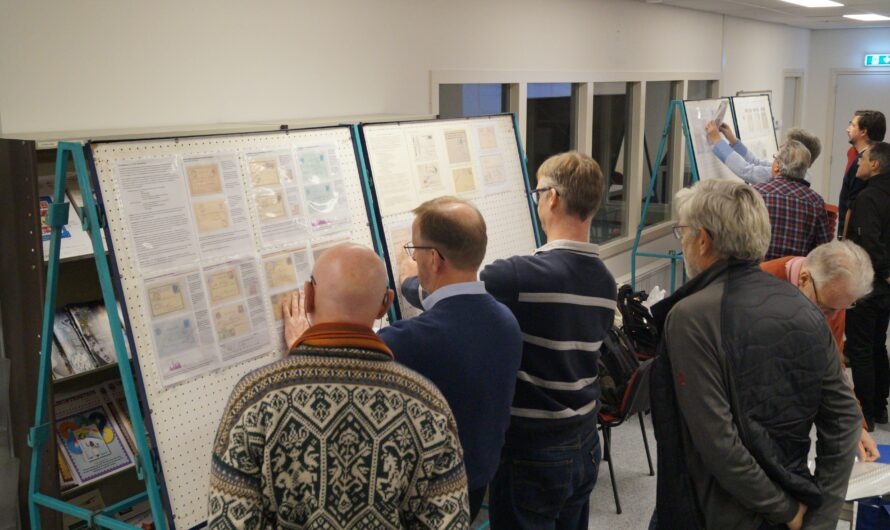 Workshop tentoonstellen èn opfriscursus. Nu inschrijven!